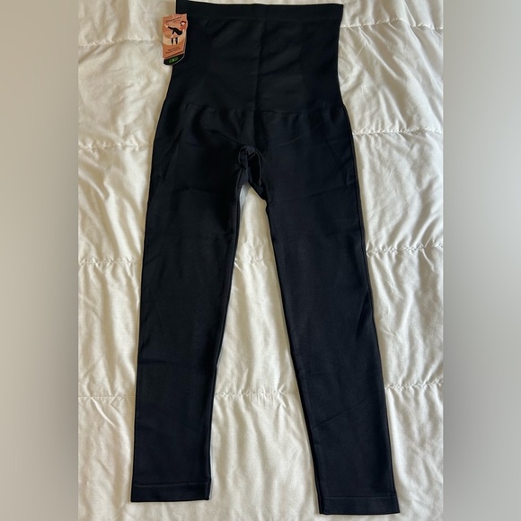 NWT Shapermint High Waisted Shaping Leggings - Picture 2 of 6